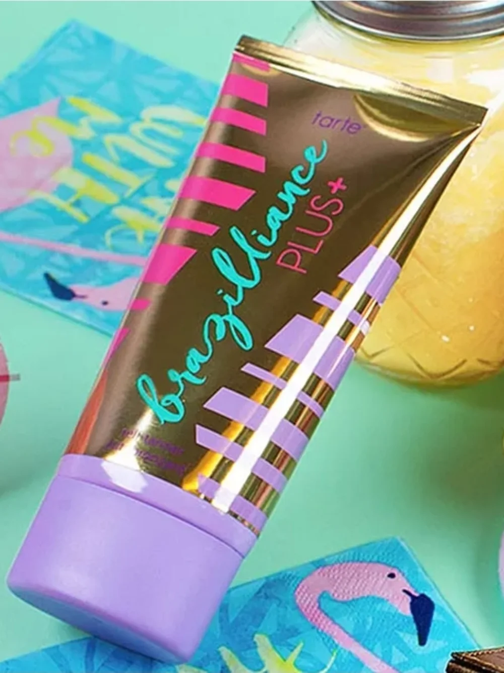 tarte Brazilliance PLUS Self-Tanner Lotion